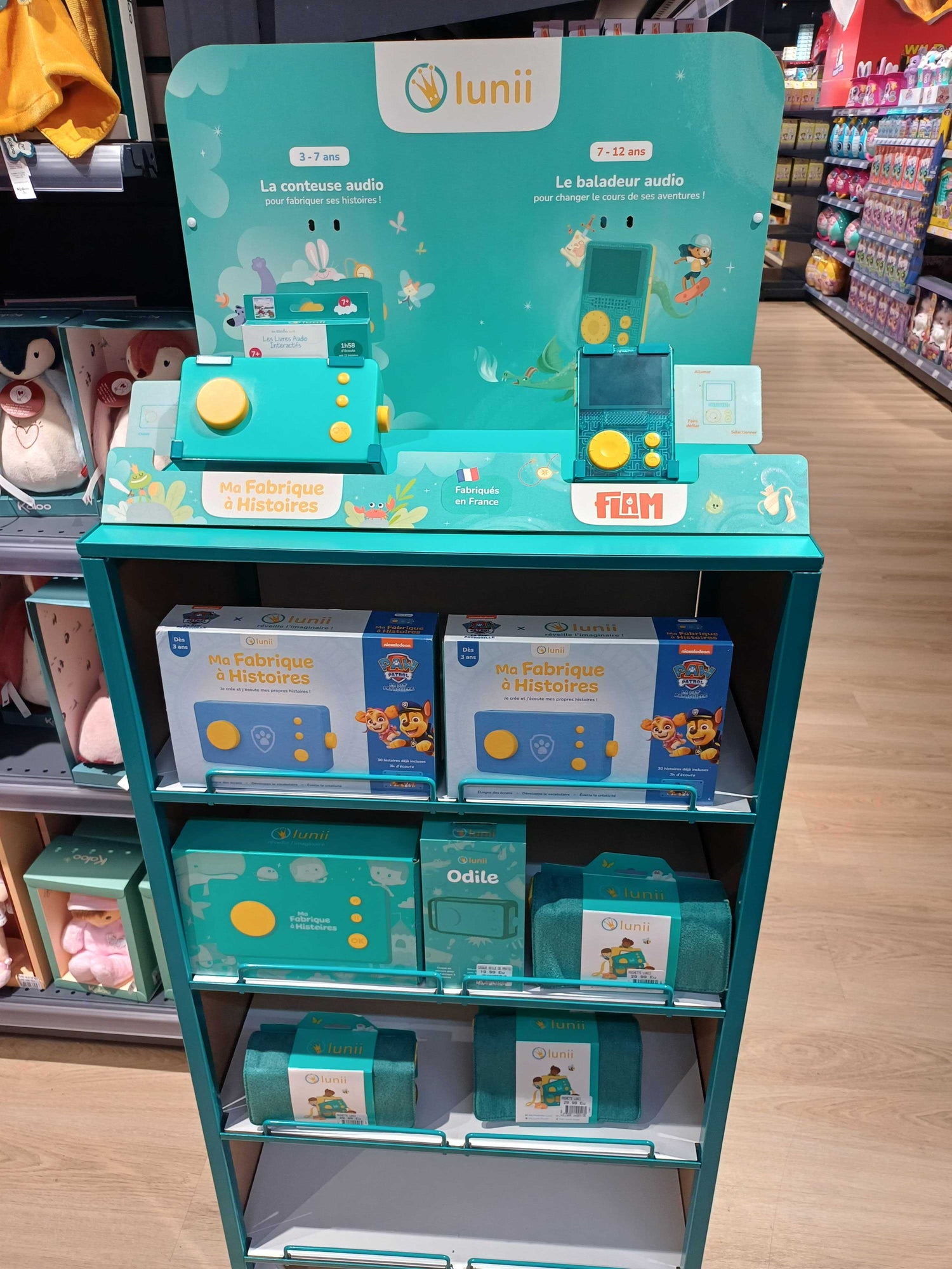 Une 1ère commande ? Notre Reco !