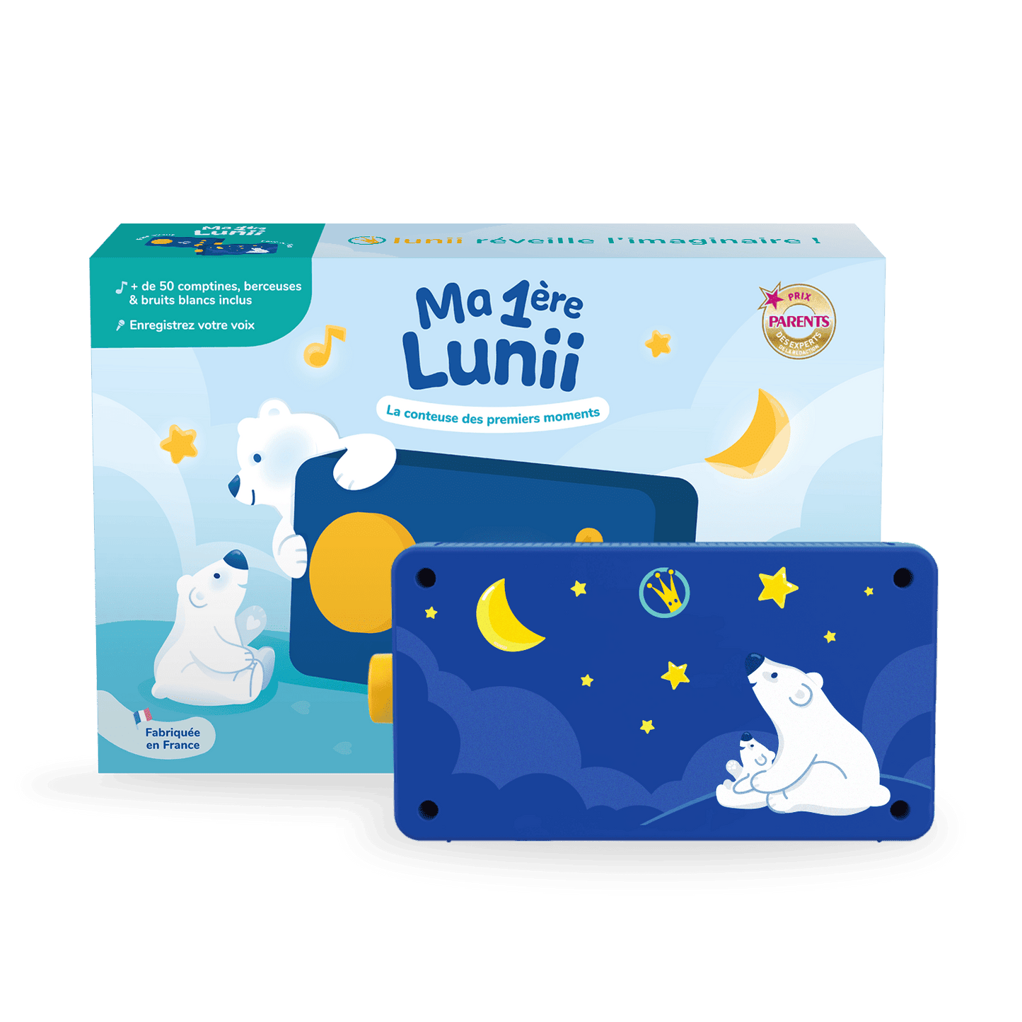 Ma 1ère Lunii - 3760361142401