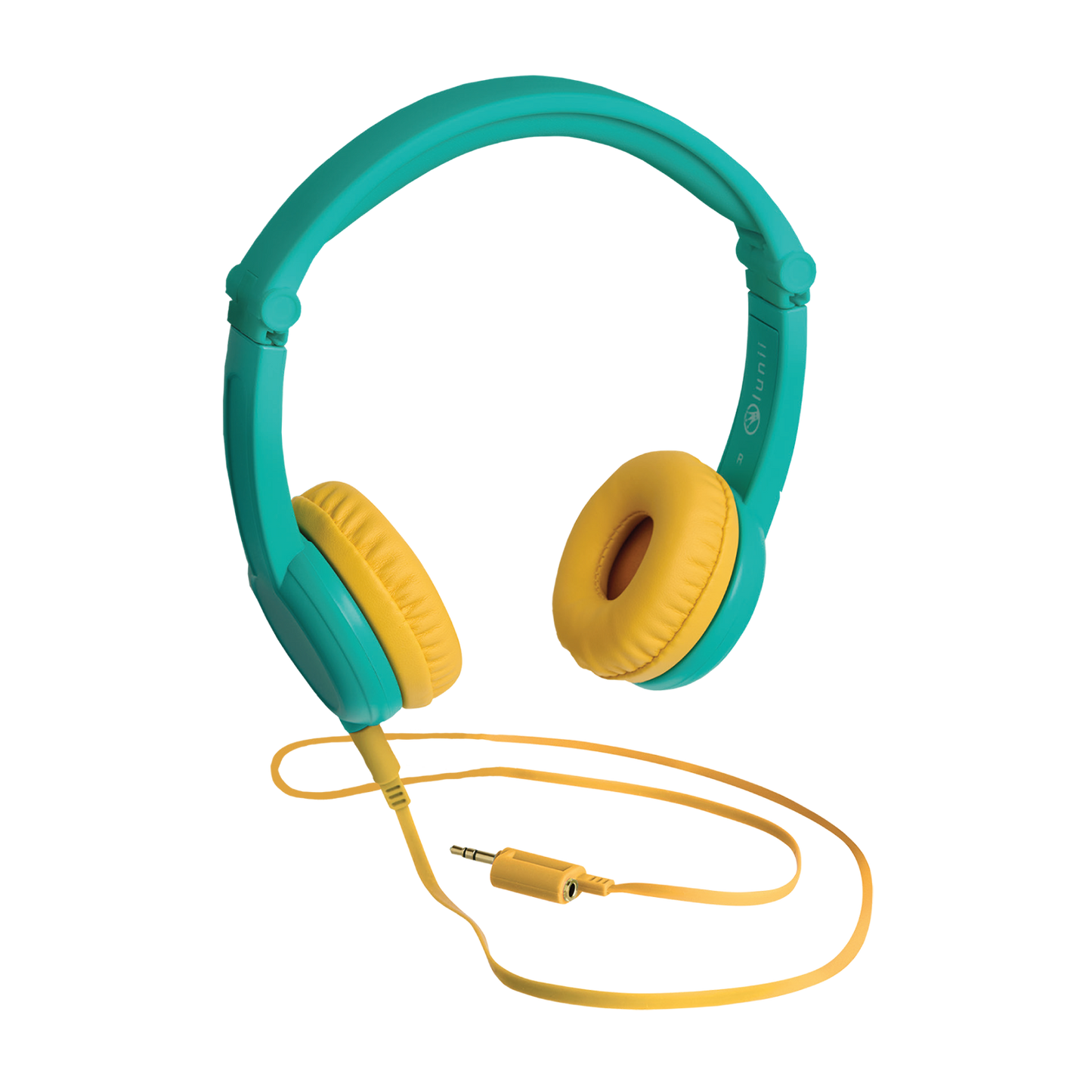 Casque audio - Vert (nouvelle version) - 0850011045664
