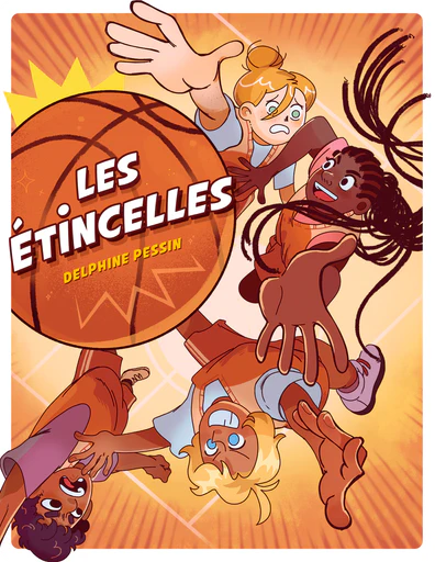 Les étincelles - Livre audio FLAM - 3760361142968