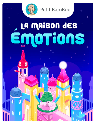 La maison des émotions - Livre audio FLAM - 3760361142906
