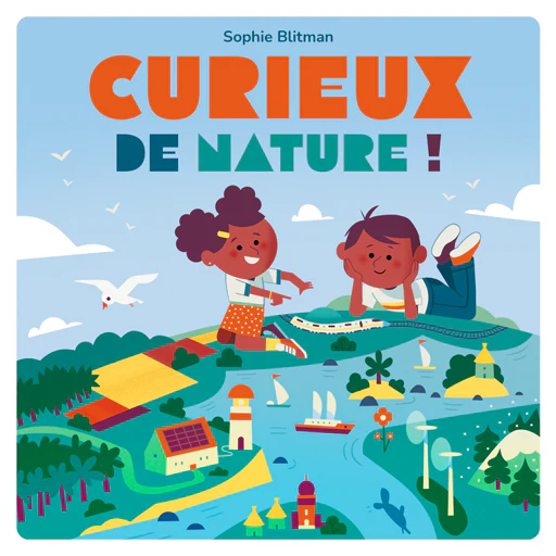 Curieux de nature ! - Livre audio Ma Fabrique à Histoires - 3760361142845
